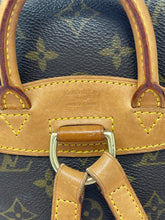 Load image into Gallery viewer, Louis Vuitton Monsouris Backpack PM SKU6778
