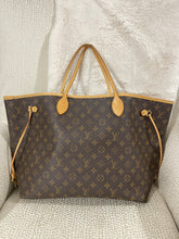 Load image into Gallery viewer, Louis Vuitton Neverfull GM SKU6750