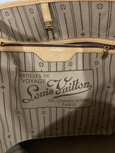 Load image into Gallery viewer, Louis Vuitton Neverfull GM SKU6750