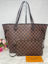 Load image into Gallery viewer, Neverfull MM DE SKU6633
