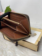 Load image into Gallery viewer, Zippy Monogram Wallet SKU6561