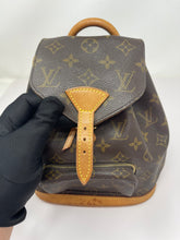 Load image into Gallery viewer, Louis Vuitton Monsouris Backpack PM SKU6778