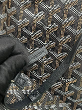 Load image into Gallery viewer, Goyard Black PM SKU7013