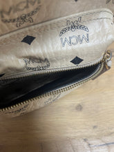 Load image into Gallery viewer, MCM Backpack Beige PM SKUAM2196