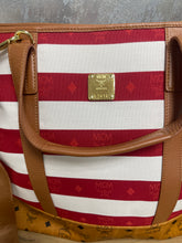 Load image into Gallery viewer, MCM Travel Bag SKUAM2200