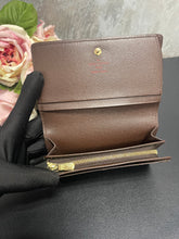 Load image into Gallery viewer, Louis Vuitton Tressor Wallet SKU9012