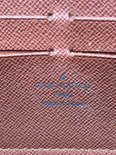 Load image into Gallery viewer, Louis Vuitton Zippy Wallet Monogram SKU6706