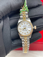 Load image into Gallery viewer, Ladies Rolex Datejust 26mm