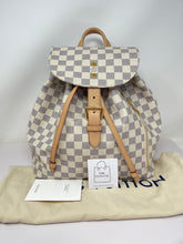 Load image into Gallery viewer, Louis Vuitton Sperone Backpack MM SKU6575