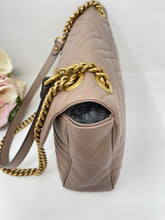 Load image into Gallery viewer, Gucci Metalesse Marmont SKU6961
