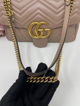 Load image into Gallery viewer, Gucci Metalesse Marmont SKU6961