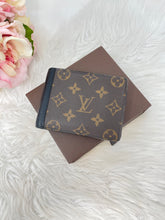 Load image into Gallery viewer, Mens Macassar Wallet SKU6391