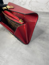 Load image into Gallery viewer, Pallas Red Wallet SKU6469