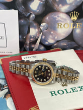 Load image into Gallery viewer, Rolex Women’s Datejust