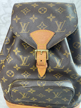 Load image into Gallery viewer, Monsouris Backpack MM SKU6470