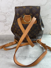 Load image into Gallery viewer, Monsouris Backpack MM SKU6470
