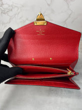 Load image into Gallery viewer, Pallas Red Wallet SKU6469