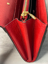 Load image into Gallery viewer, Pallas Red Wallet SKU6469