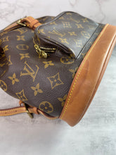 Load image into Gallery viewer, Monsouris Backpack MM SKU6470