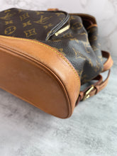 Load image into Gallery viewer, Monsouris Backpack MM SKU6470