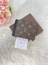 Load image into Gallery viewer, Mens Macassar Wallet SKU6391