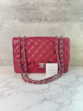 Load image into Gallery viewer, Chanel Classic Red SKU6451