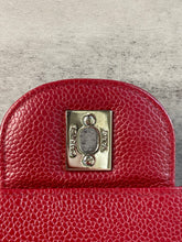 Load image into Gallery viewer, Chanel Classic Red SKU6451