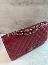 Load image into Gallery viewer, Chanel Classic Red SKU6451
