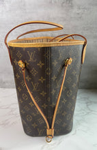 Load image into Gallery viewer, Neverfull MM Beige SKU6460