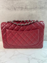 Load image into Gallery viewer, Chanel Classic Red SKU6451