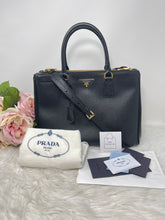 Load image into Gallery viewer, Prada Saffiano 2way SKU6048