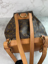 Load image into Gallery viewer, Monsouris Backpack MM SKU6470