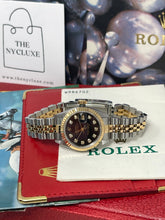 Load image into Gallery viewer, Rolex Women’s Datejust