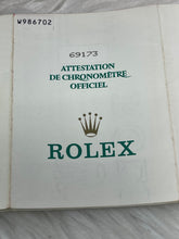 Load image into Gallery viewer, Rolex Women’s Datejust