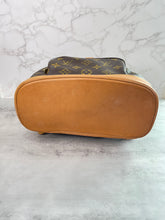 Load image into Gallery viewer, Monsouris Backpack MM SKU6470