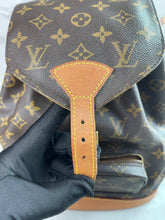 Load image into Gallery viewer, Monsouris Backpack MM SKU6470