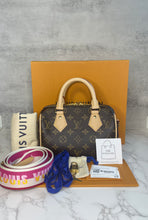 Load image into Gallery viewer, Speedy 20 Bandouliere SKU6512
