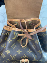 Load image into Gallery viewer, Monsouris Backpack MM SKU6470