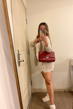Load image into Gallery viewer, Chanel Classic Red SKU6451