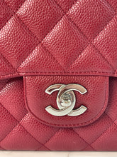 Load image into Gallery viewer, Chanel Classic Red SKU6451