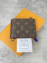 Load image into Gallery viewer, Men’s Wallet SKU6551