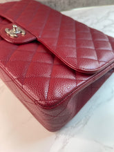 Load image into Gallery viewer, Chanel Classic Red SKU6451