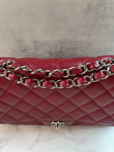 Load image into Gallery viewer, Chanel Classic Red SKU6451