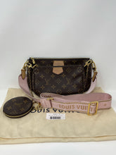 Load image into Gallery viewer, Multi Pochette Pink