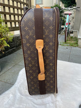 Load image into Gallery viewer, Pegase Luggage 55 Monogram