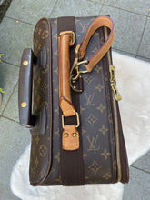 Load image into Gallery viewer, Pegase Luggage 55 Monogram