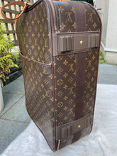 Load image into Gallery viewer, Pegase Luggage 55 Monogram