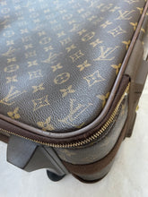Load image into Gallery viewer, Pegase Luggage 55 Monogram