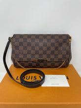 Load image into Gallery viewer, Favorite MM Damier Ebene
