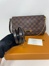 Load image into Gallery viewer, Favorite MM Damier Ebene